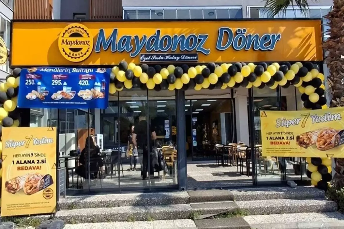 Maydonoz Döner'in kuruluş nedeni ortaya çıktı: FETÖ ile iltisaklı ailelere destek