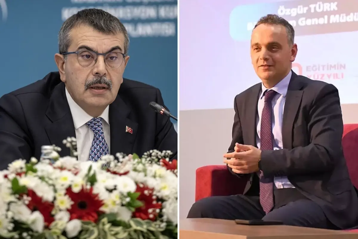 MEB Bilgi İşlem Genel Müdürü neden görevden alındı? Bakan Tekin'den merak edilen soruya yanıt