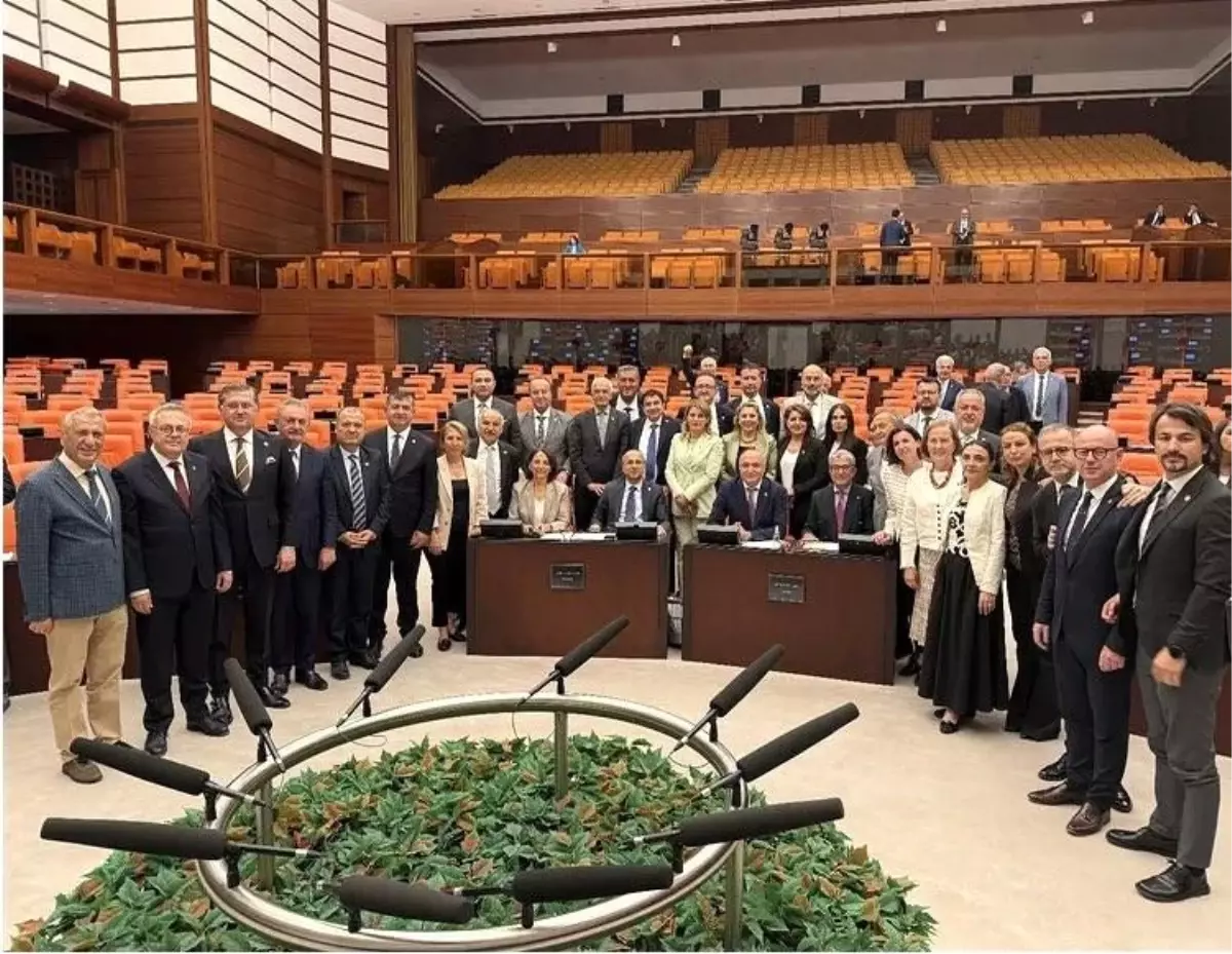 TBMM 28. Dönem 3. Yasama Yılı Sona Erdi