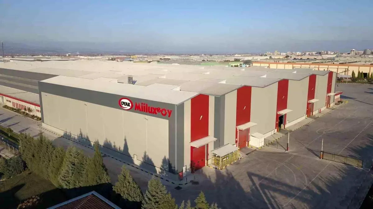 Miilux OY, IDEF'25 Fuarı'nda Denizaltı Çeliğini Tanıtacak