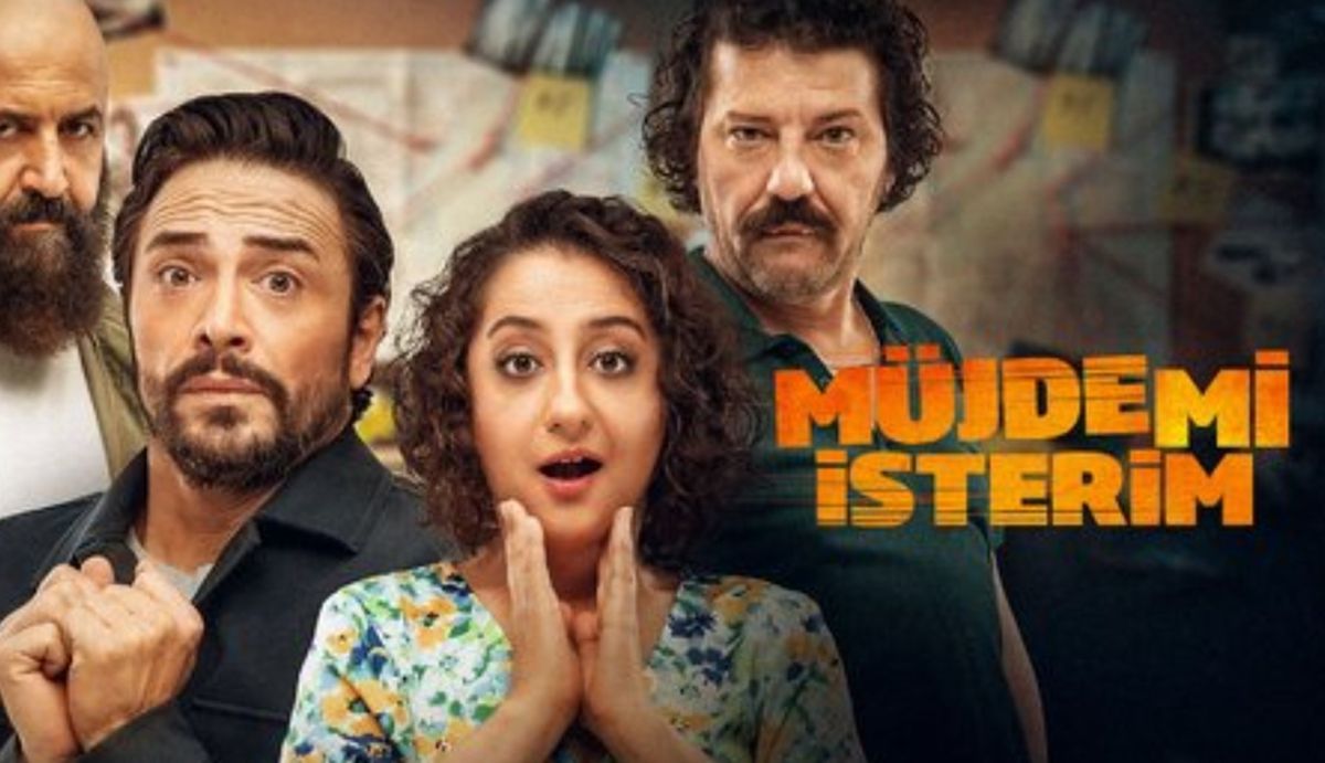 Müjdemi İsterim filmi oyuncuları kim, konusu ne, sonu nasıl bitiyor? Müjdemi İsterim filmi ne zaman, nerede çekildi?