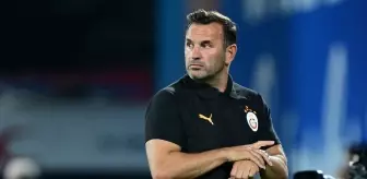 Okan Buruk isim verdi: Ahmetcan'ı transfer etmeyi düşünmüyoruz
