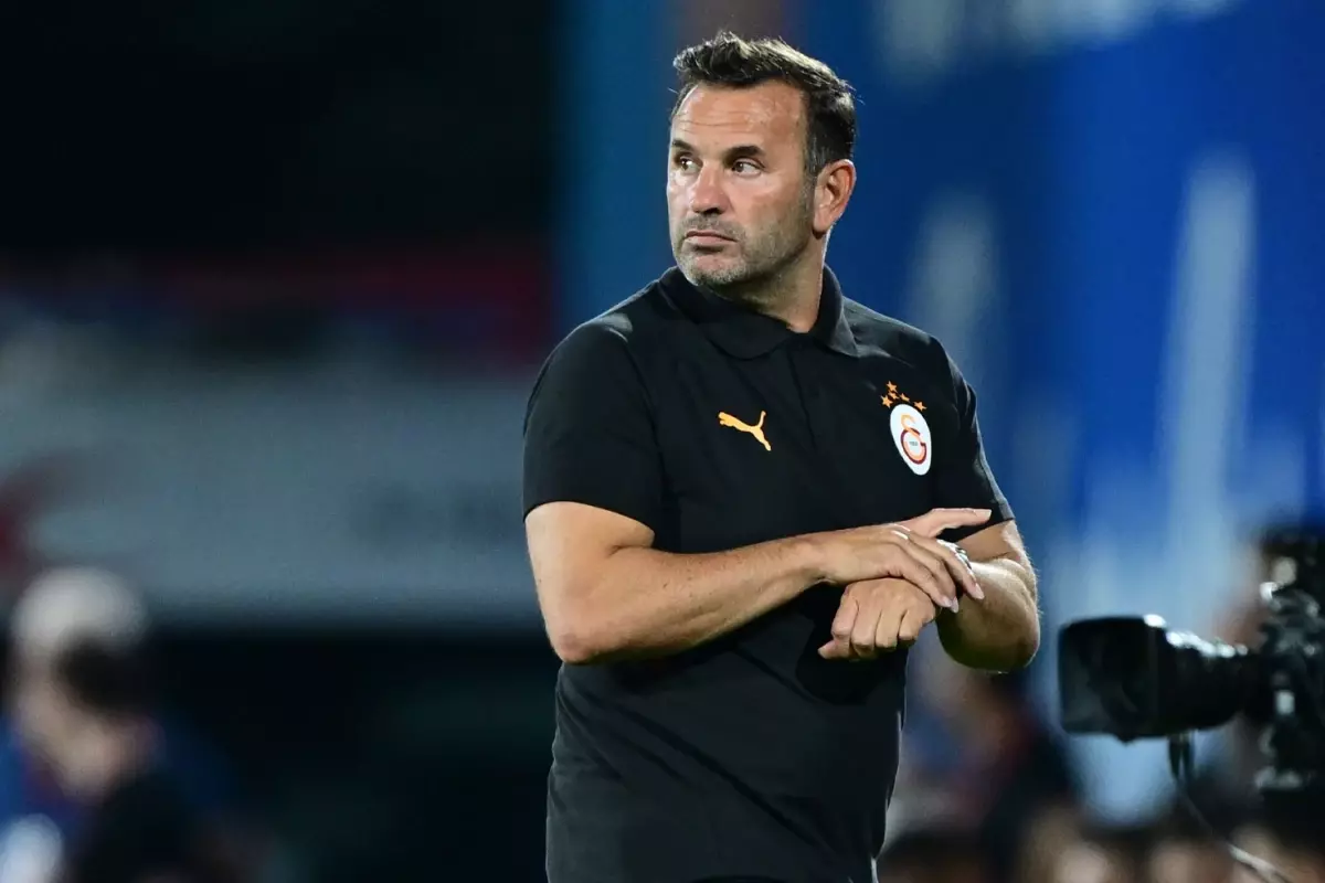 Okan Buruk isim verdi: Ahmetcan'ı transfer etmeyi düşünmüyoruz