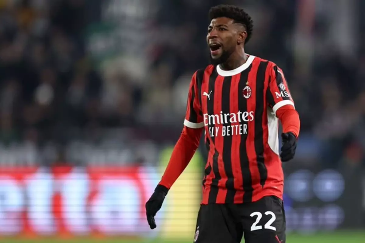 Osayi Samuel ve Kyle Walker-Peters'tan sonra Beşiktaş'a yeni sağ bek Milan'dan