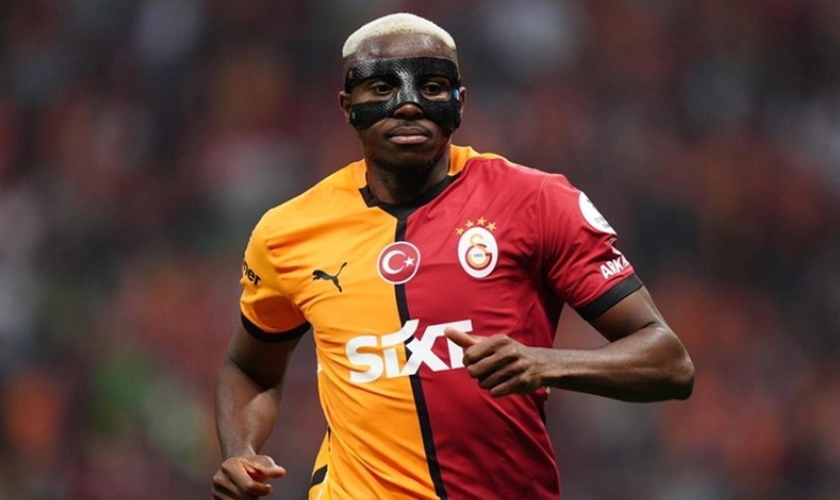 Osimhen imza töreni ne zaman, nerede, saat kaçta, hangi kanalda?