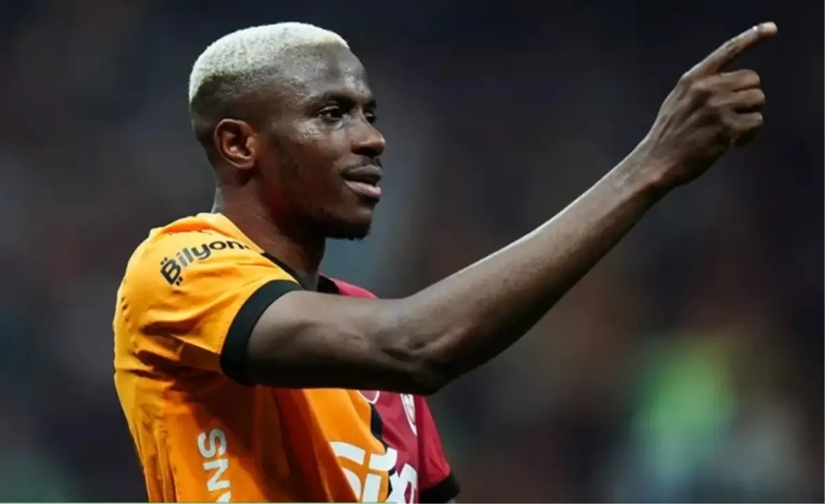 Osimhen KAP geldi mi, Osimhen KAP saat kaçta açıklanacak?
