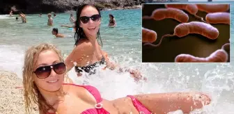 Plajlardaki büyük tehlike! Avrupa'dan sonra Türkiye'de de görüldü