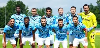 RAMS Başakşehir'in Konferans Ligi'ndeki muhtemel rakibi belli oldu
