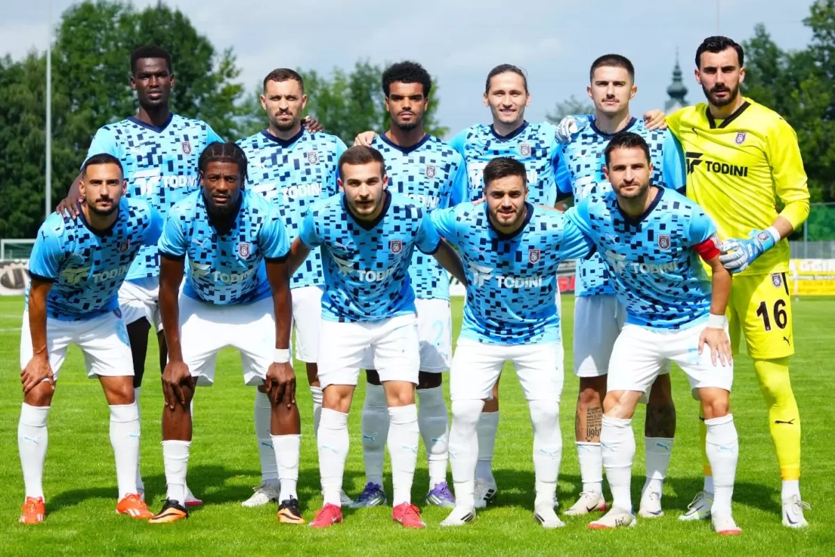 RAMS Başakşehir'in Konferans Ligi'ndeki muhtemel rakibi belli oldu