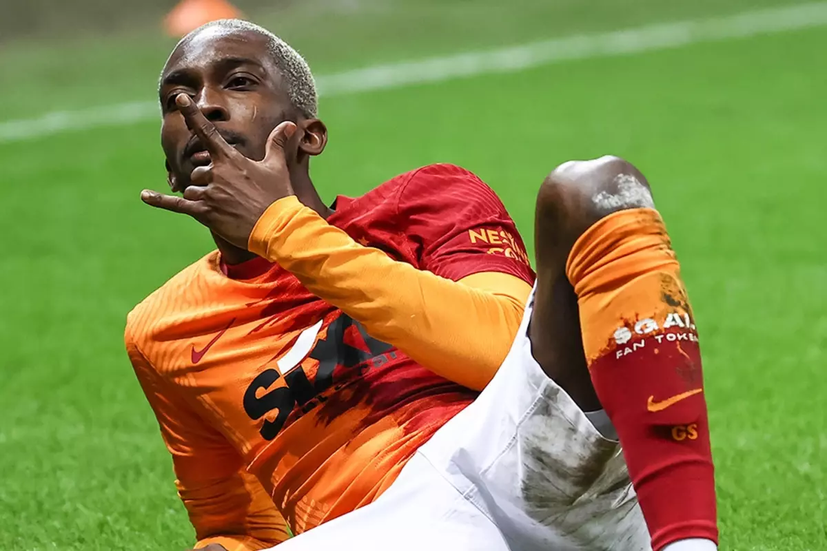 Resmen açıklandı! Onyekuru Süper Lig'e geri döndü