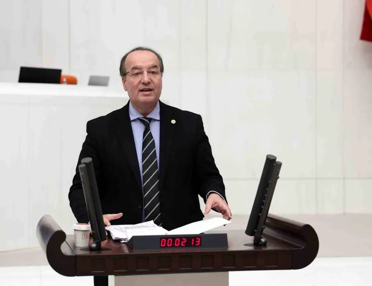 CHP'li Akay, Safranbolu Otelcilik Lisesi'nin Durumunu Gündeme Taşıdı