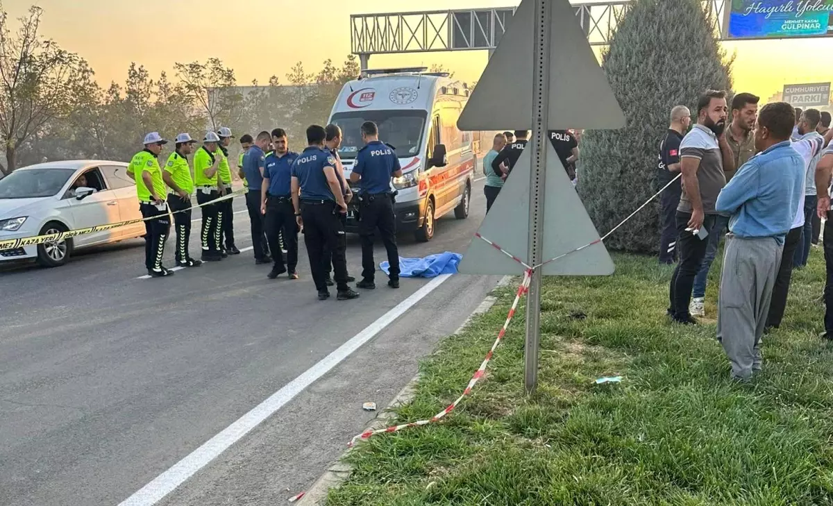 Şanlıurfa'da 4 Yaşındaki Çocuk Trafik Kazasında Hayatını Kaybetti