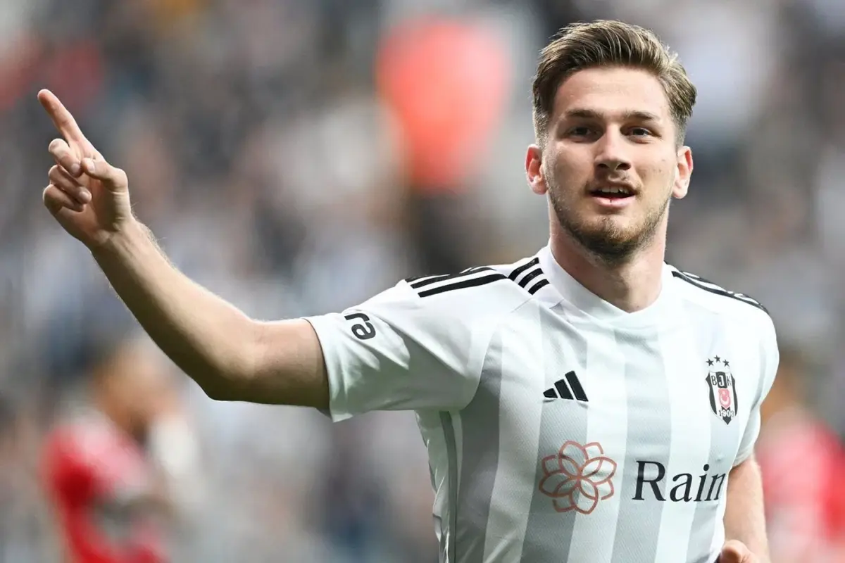 Semih Kılıçsoy 14 milyon euro zorunlu opsiyonla birlikte İtalya'ya transfer olma yolunda