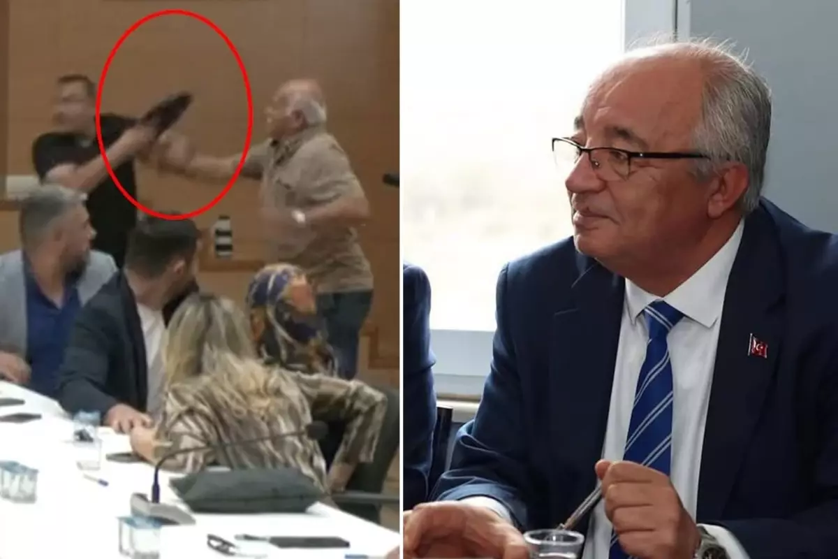 Şile'de olaylı seçim! Belediye başkanvekili belli oldu
