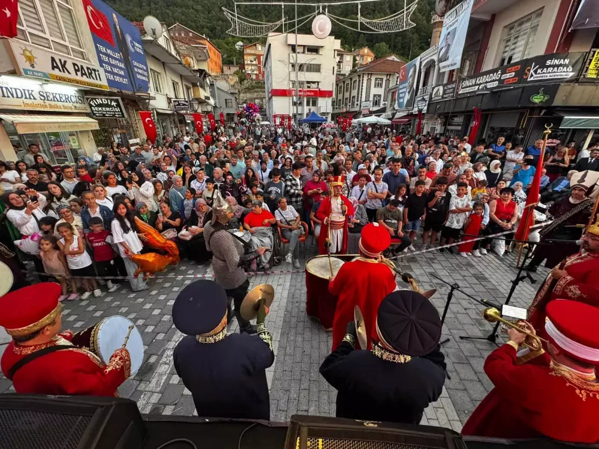 Sultangazi Belediyesi, Çatalzeytin'e Prestij Cadde Kazandırdı