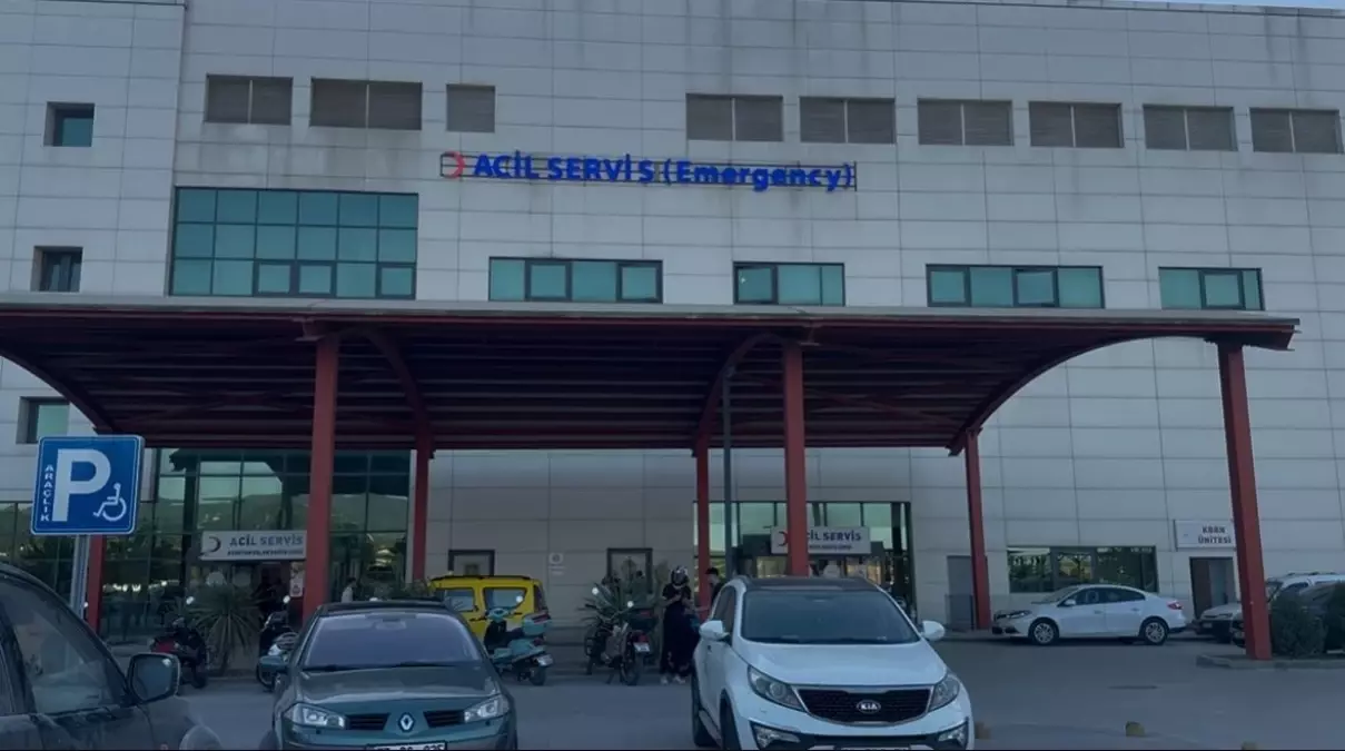 Sünnet Düğününde Gıda Zehirlenmesi Şüphesi: 100 Kişi Hastaneye Kaldırıldı