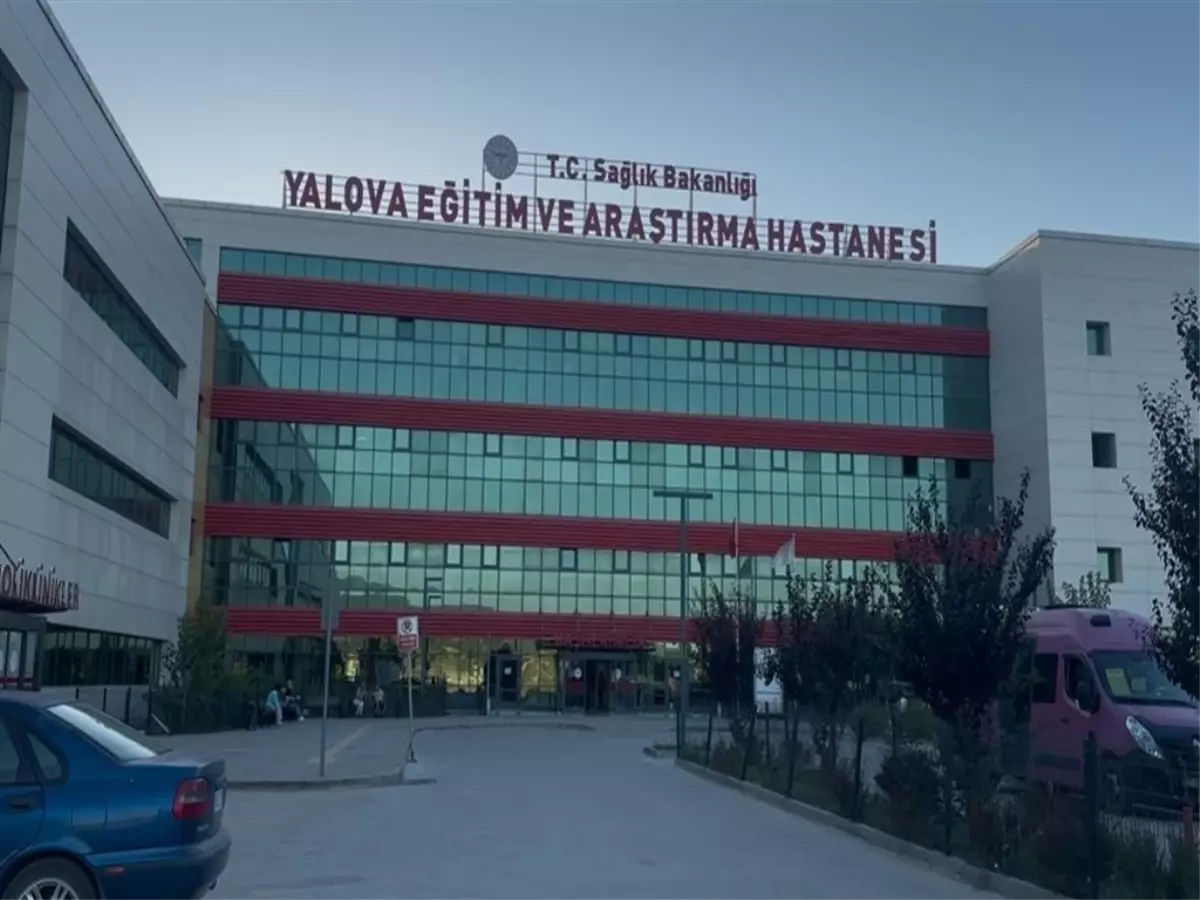 Çınarcık'ta Sünnet Düğününde Gıda Zehirlenmesi İddiası: 190 Kişi Hastaneye Kaldırıldı
