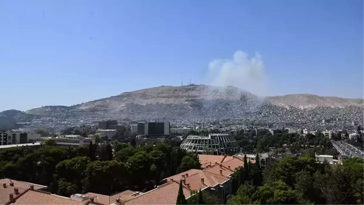 Suriye'nin Süveyda Bölgesinde 426 kişi Hayatını Kaybetti
