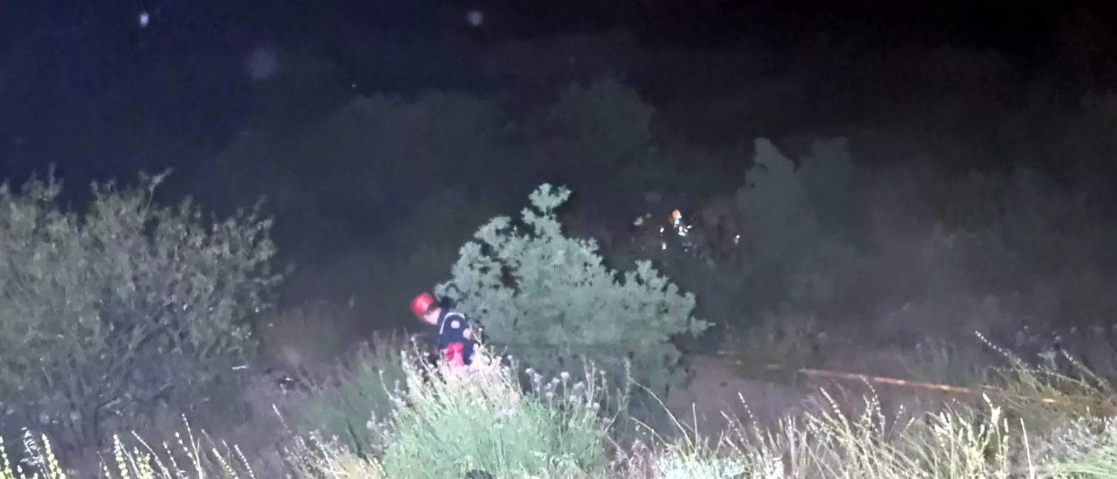 Tokat'ta Motosiklet Kazası: Sürücü 35 Metre Uçurumdan Düştü