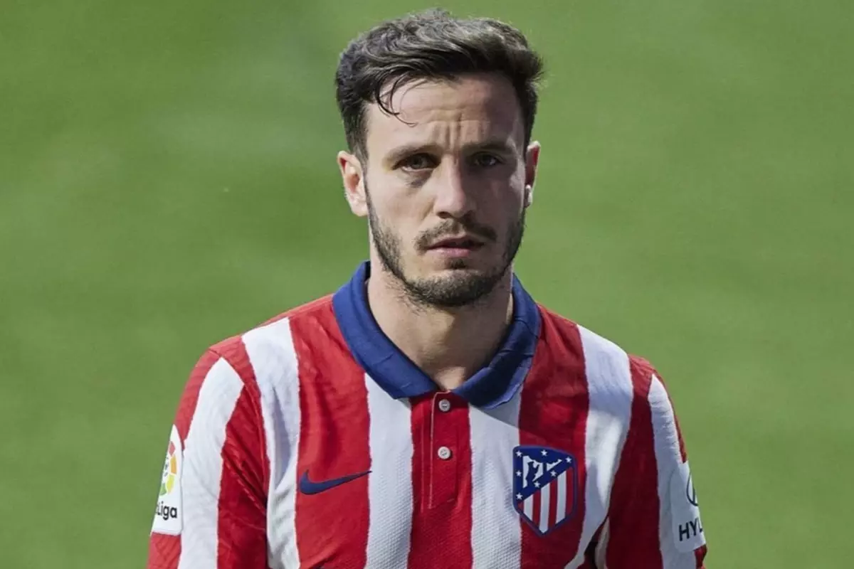 Trabzonspor'da Saul Niguez transferi iptal! Uçağa binmekten son anda vazgeçti