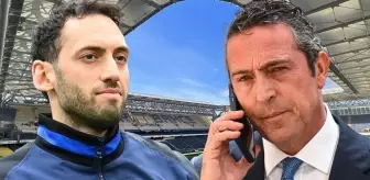 Transfer olacak mı? Hakan'ın Ali Koç'a ne söylediği ortaya çıktı