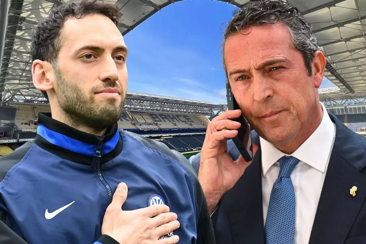 Transfer olacak mı? Hakan'ın Ali Koç'a ne söylediği ortaya çıktı