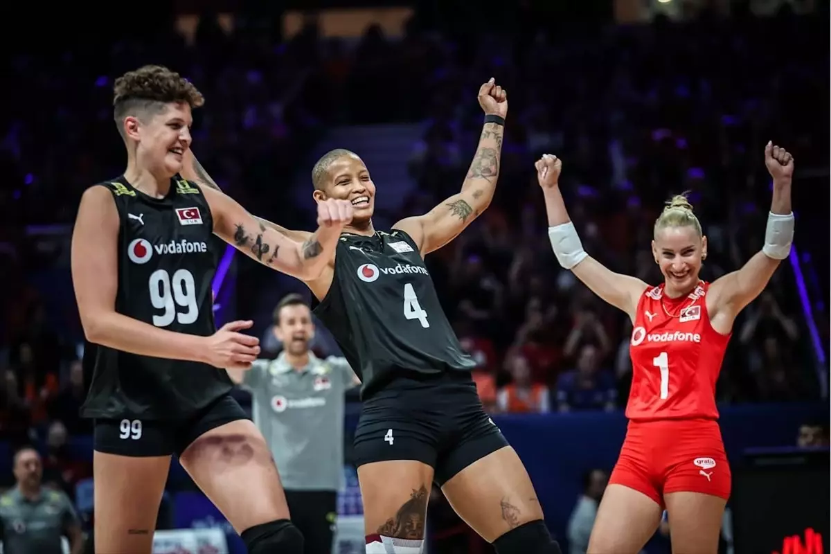 Türkiye Japonya voleybol maçı ne zaman? VNL çeyrek final maçı saat kaçta, hangi kanalda?