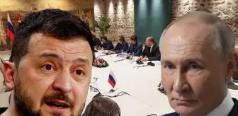 Ukrayna ile Rusya müzakerelerinde adres İstanbul! Tarih belli oldu