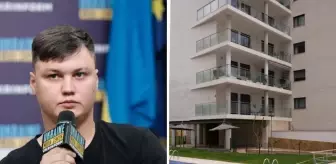 Ukraynalı yetkili, Putin'e ihanet eden pilotun öldürüldüğü otelde ölü bulundu