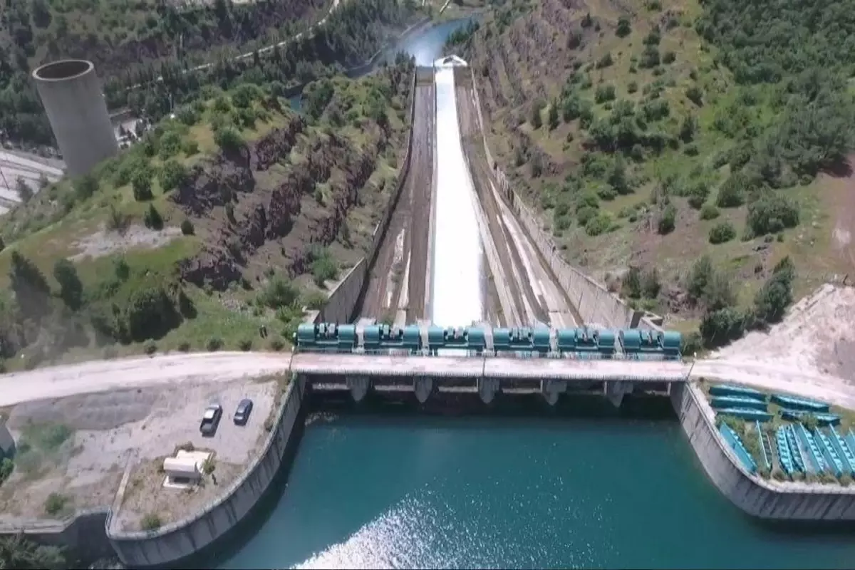 Yağış azlığı Kahramanmaraş'ın barajlarını vurdu