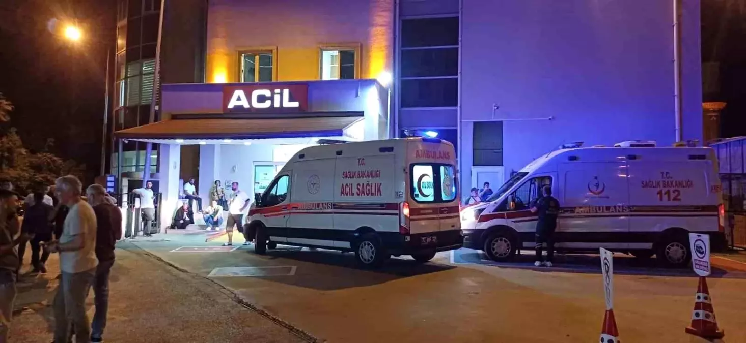 Yalova'da Sünnet Düğününde Tavuklu Pilav Zehirlenmesi