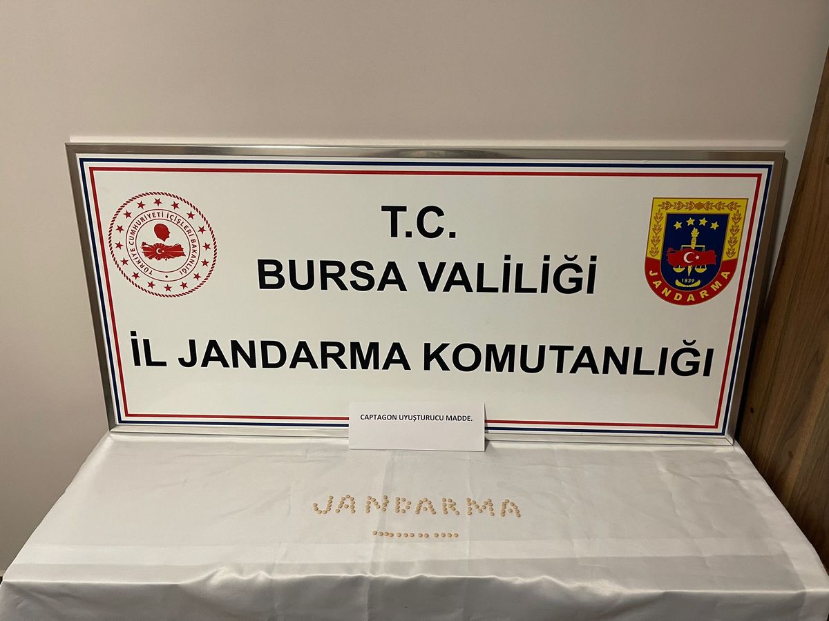 Uyuşturucu Satışı Yapan Şüpheli İnegöl'de Yakalandı
