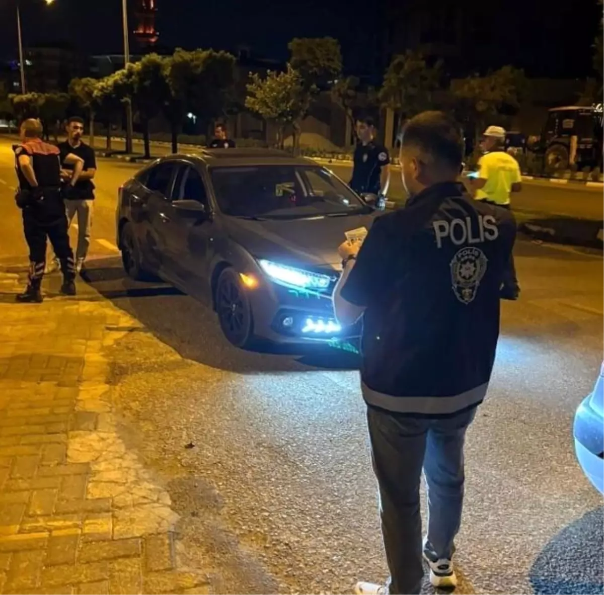 Yunusemre'de Huzur Uygulaması: 203 Bin TL Ceza Uygulandı