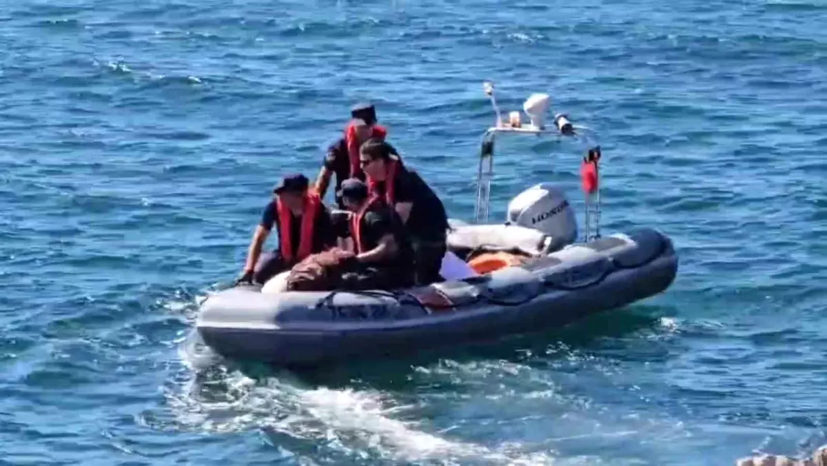 Zonguldak'ta Denizde Bulunan Kadın Cesedinin Kimliği Belli Oldu