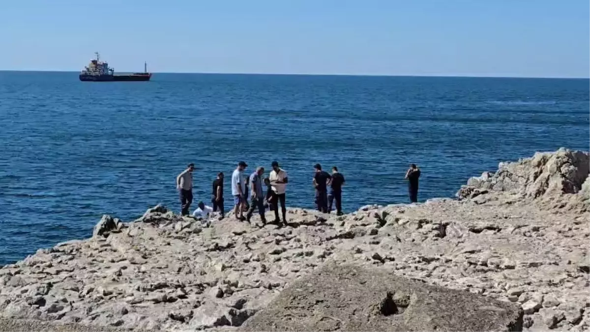 Zonguldak'ta Denizde Bir Kadının Cesedi Bulundu