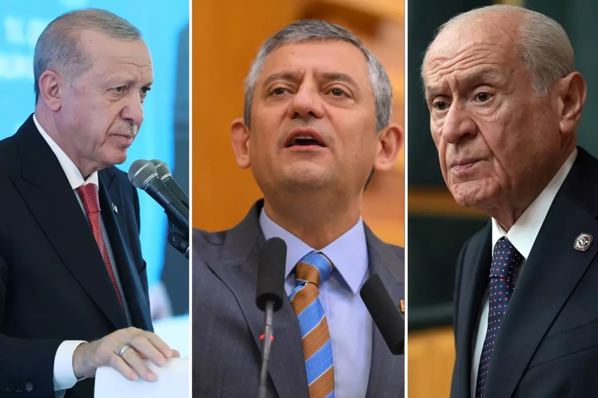 26 ilde anket yapıldı, çıkan sonuç liderleri kara kara düşündürecek