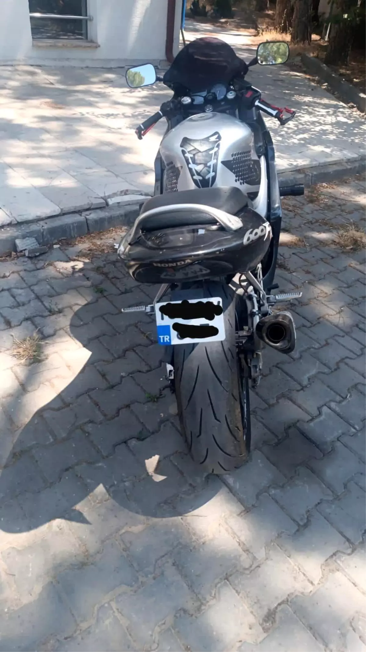 Osmaneli'de Gürültü Yapan Motosikletlere Ağır Ceza