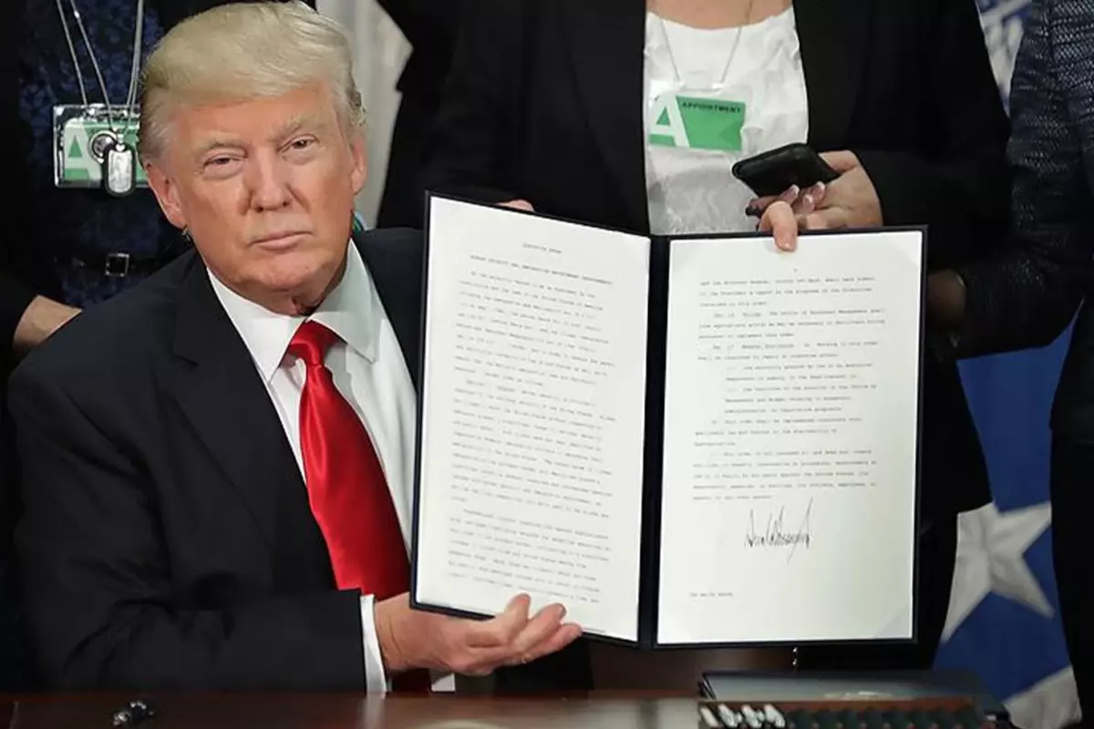 Trump, ABD'yi bir kez daha UNESCO'dan çekme kararı aldı