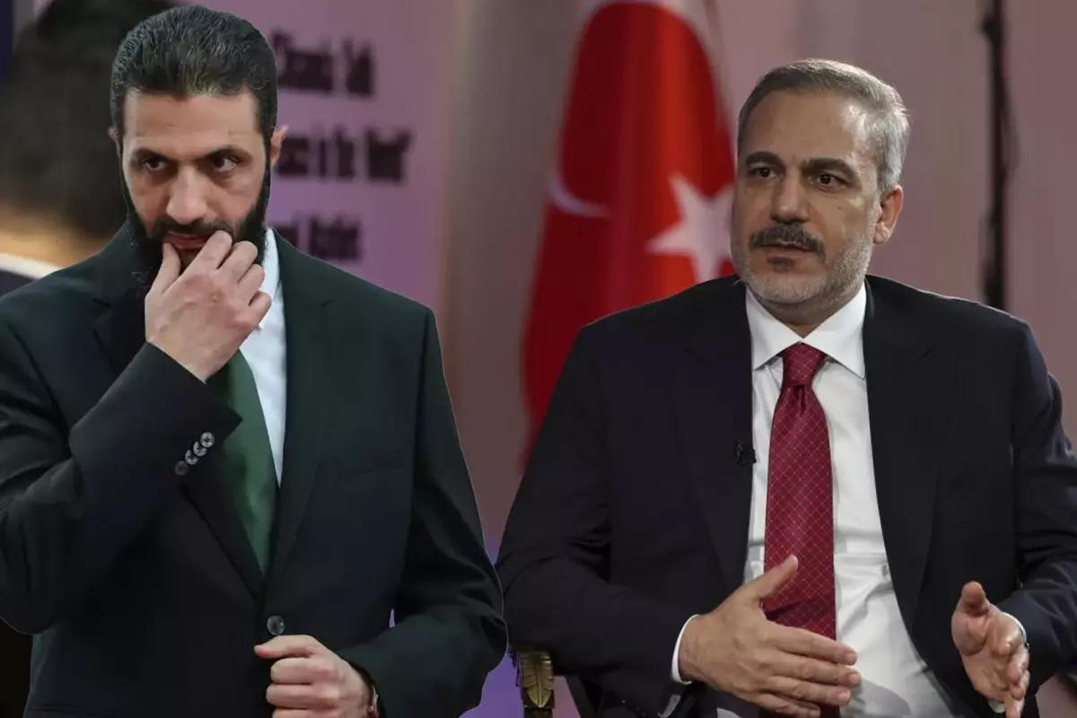 Ahmed Şara'ya peş peşe suikast girişimi! 'Ölümden Türkler kurtardı'