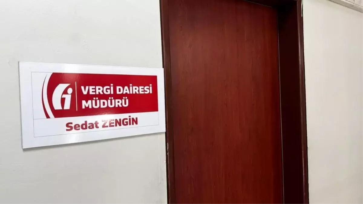 Alaplı'da Mal Müdürlüğü Kapatıldı, Vergi Dairesi Müdürlüğü Kuruldu