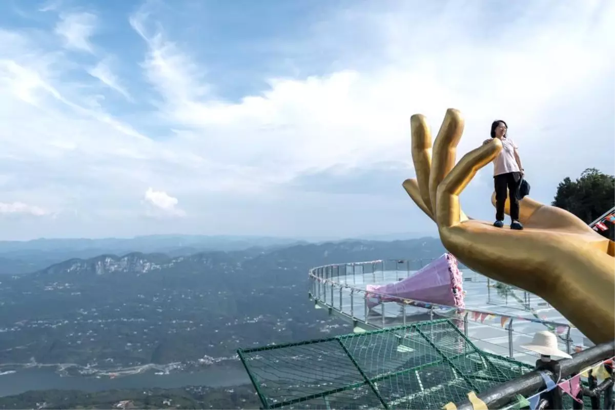Hubei Eyaleti Yaz Turizmi ile Göz Dolduruyor