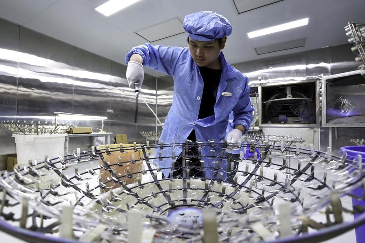 Yujiang: Çin'in Geleneksel Gözlük Merkezi