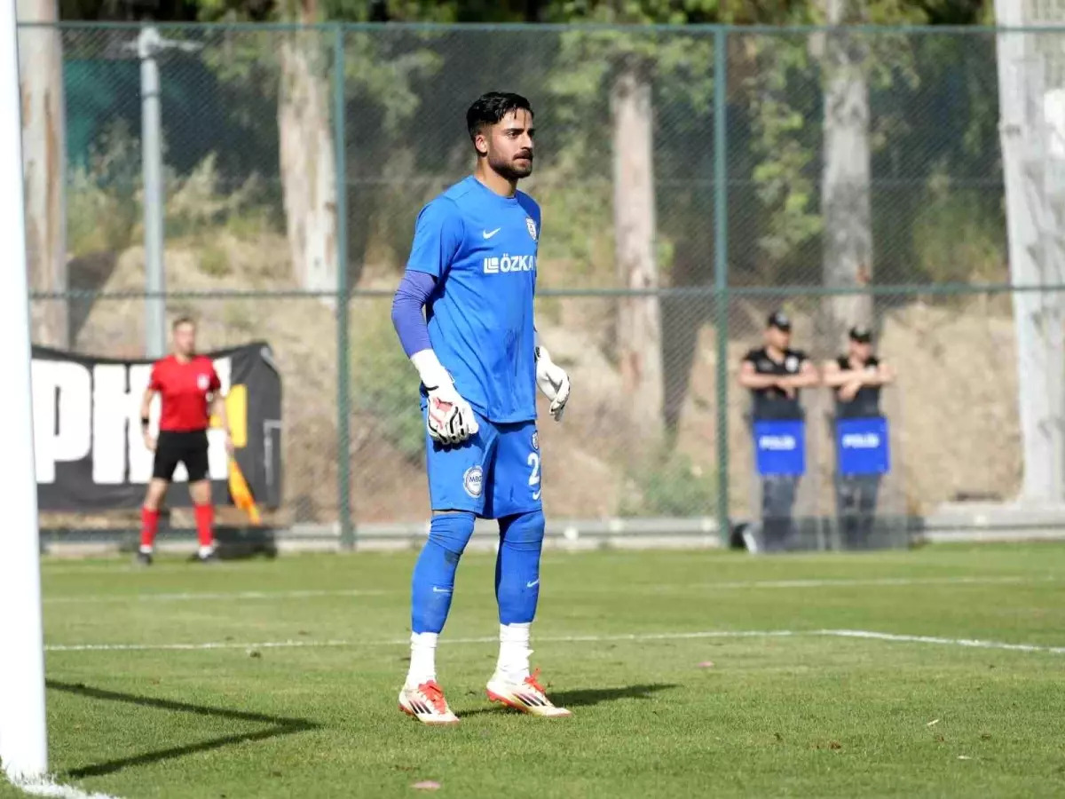 Altınordu, Serhat Öztaşdelen'in Batman Petrolspor'a Transferinin Gerçekleşmediğini Duyurdu