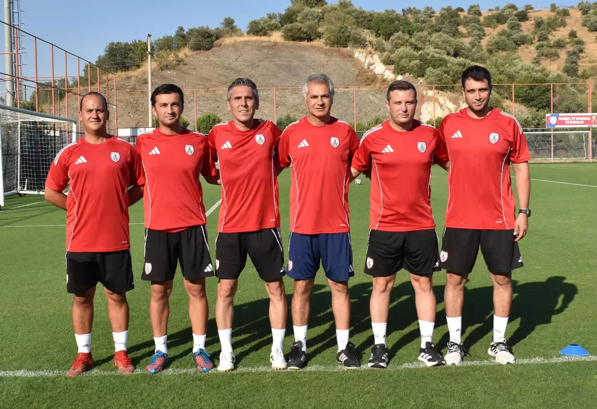 Altınordu, Yeni Sezon Hazırlıklarına Başladı