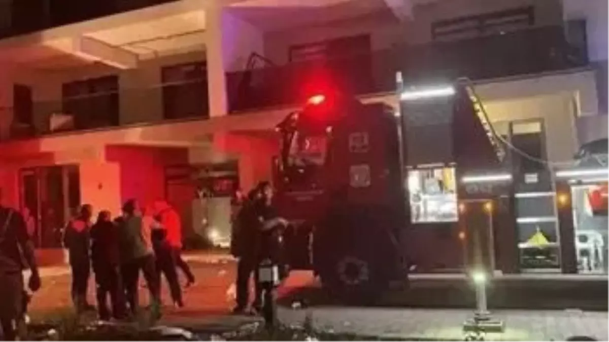 Çankaya'daki Yangın Soruşturmasında Tutuklu Sayısı 4'e Yükseldi