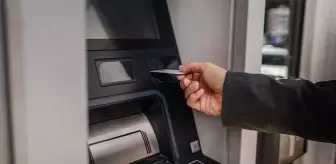 ATM'lerde yeni dönem! Bunu yapmayan para çekemeyecek
