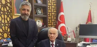 Bahçeli istedi, Ali Kınık besteledi! Sürece özel şarkı