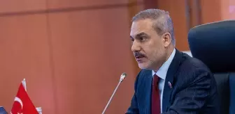 Bakan Fidan, İsrail'in gerçek niyetini açıkça anlattı: Biz buna izin vermeyeceğiz