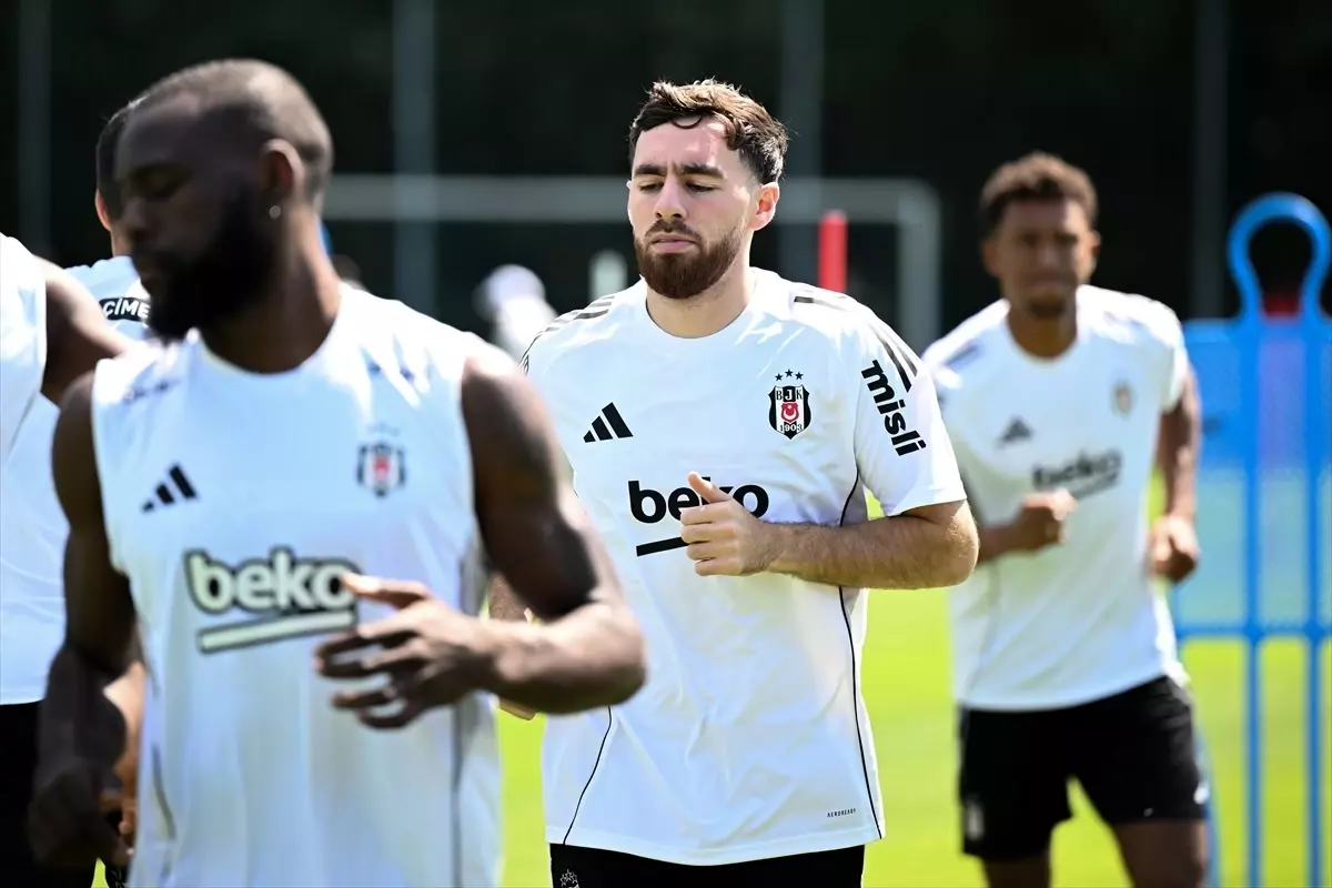 Beşiktaş'ın Shakhtar maçı kadrosu belli oldu! Beşiktaş muhtemel 11'ler kim?