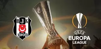 Beşiktaş'ın Shakhtar maçı kadrosu belli oldu! 4 futbolcu UEFA'ya bildirilmedi